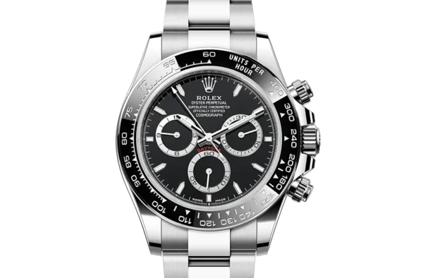 Rolex Cosmograph Daytona M126500LN-0002 Oyster, 40 mm, Oystersteel