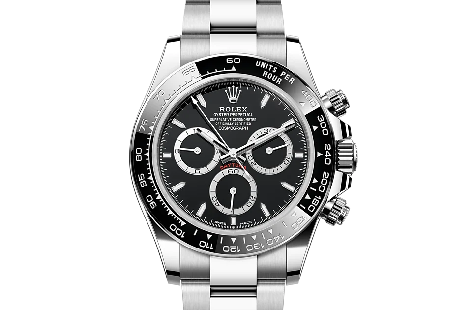 Rolex Cosmograph Daytona M126500LN-0002 Oyster, 40 mm, Oystersteel