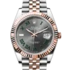 Rolex Datejust M126331-0016 Oyster, 41 mm, Oystersteel and Everose gold