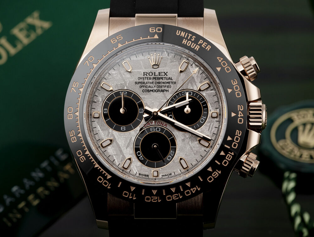 Rolex Cosmograph Daytona M126515LN-0007 Oyster, 40 mm, Everose gold