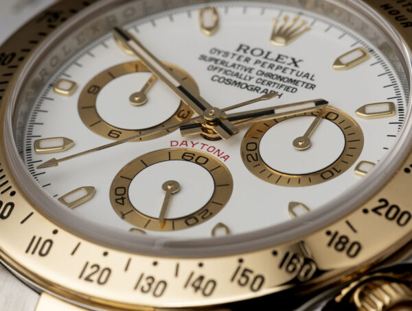 Rolex Cosmograph Daytona M126503-0001 Oyster, 40 mm, Oystersteel and yellow gold