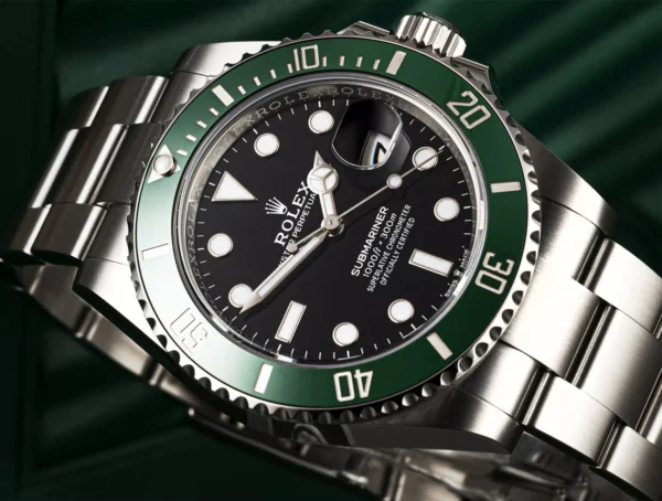 Rolex Submariner Date "Starbucks" 126610LV