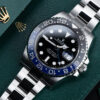 Rolex GMT-Master II Oyster 40 mm Oystersteel 126710BLNR-0003