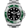 Rolex Submariner Date Oyster, 41 mm, Oystersteel M11610LV-0002