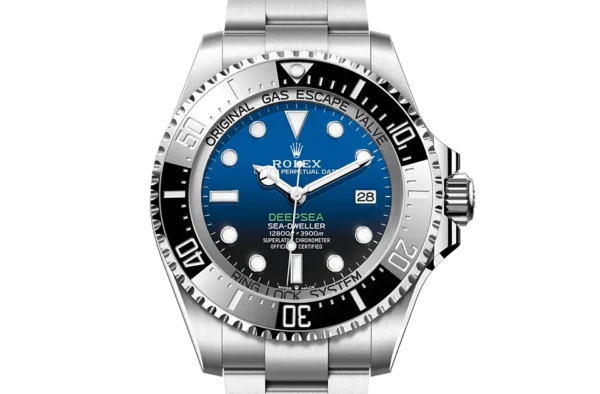 Rolex Deepsea M136660-0003 Oyster, 44 mm, Oystersteel