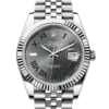 Rolex  DateJust 41 Oyster, 41 mm, Oystersteel M126334-0022