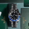 Rolex GMT-Master II Batman Jubilee Men's Watch 126710BLNR-0002