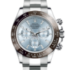 Rolex Cosmograph Daytona Ice Blue Dial Platinum Oyster M116506-0001