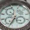 Rolex Cosmograph Daytona Ice Blue Dial Platinum Oyster M116506-0001