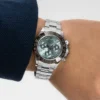 Rolex Cosmograph Daytona Ice Blue Dial Platinum Oyster M116506-0001