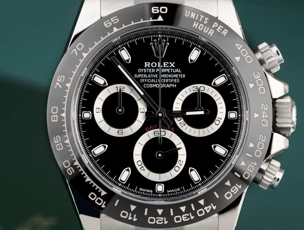 Rolex Cosmograph Daytona M126500LN-0002 Oyster, 40 mm, Oystersteel