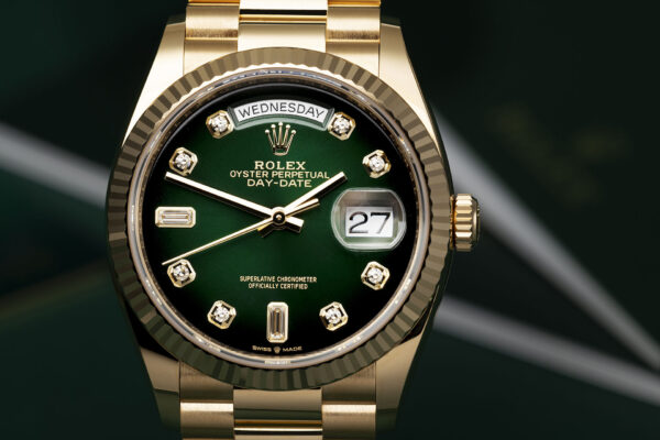 Rolex  Day-Date 36  Oyster, 36 mm, yellow gold  M128238-0069