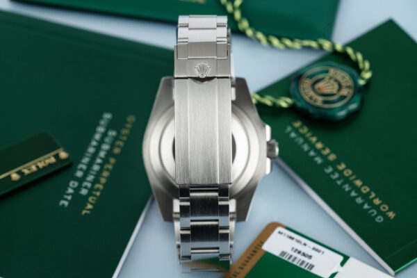 Rolex Submariner Date Oyster watch Oyster 41mm 126619LB