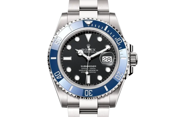 Rolex Submariner Date Oyster watch Oyster 41mm 126619LB