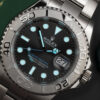 Rolex Yacht-Master M126622-0001 Oyster, 40 mm, Oystersteel and platinum