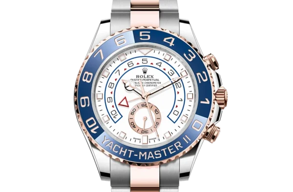 Rolex Yacht-Master M116681-0002 Oyster, 44 mm, Oystersteel and Everose gold