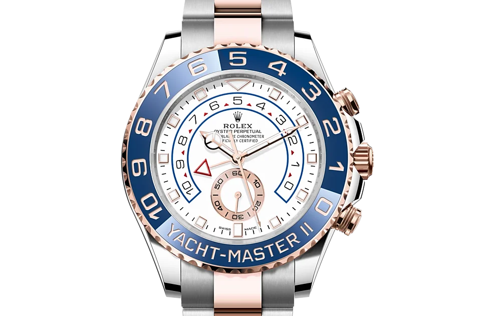 Rolex Yacht-Master M116681-0002 Oyster, 44 mm, Oystersteel and Everose gold