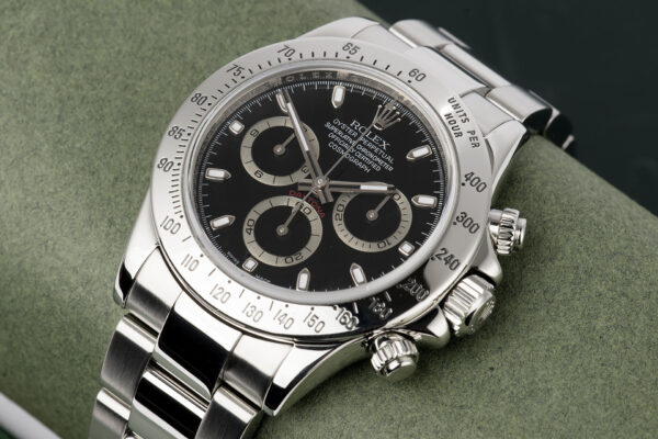 Rolex Cosmograph Daytona M126509-0001 Oyster, 40 mm, white gold