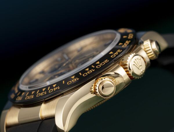 Rolex Cosmograph Daytona M126518LN-0012 Oyster, 40 mm, yellow gold