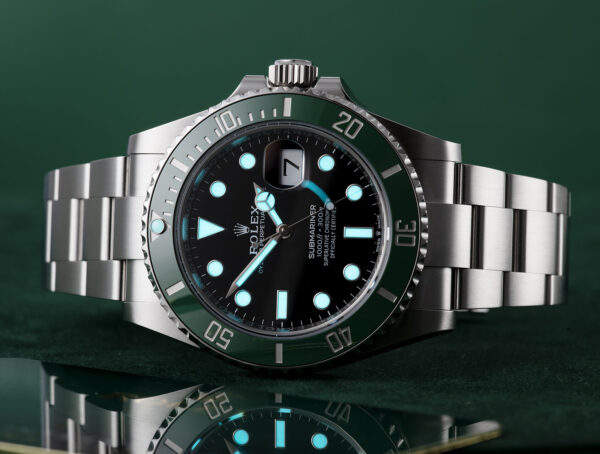 Rolex Submariner Date "Starbucks" 126610LV