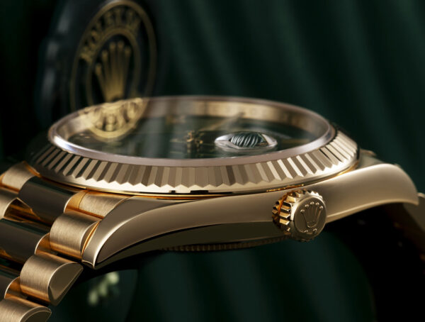 Rolex  Day-Date 40  Oyster, 40 mm, yellow gold M228238-0061