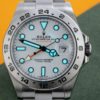 Rolex EXPLORER II Oyster, 42 mm, Oystersteel m216570-0001