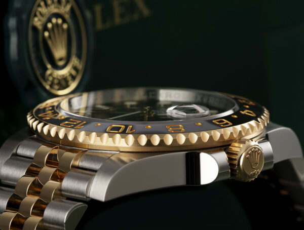 Rolex GMT-Master II M126713GRNR-0001 Oyster, 40 mm, Oystersteel and yellow gold