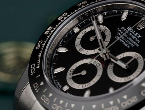 Rolex Cosmograph Daytona M126500LN-0002 Oyster, 40 mm, Oystersteel