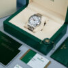 Rolex EXPLORER II Oyster, 42 mm, Oystersteel m216570-0001