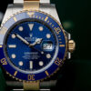 Rolex Submariner Date Oyster, 41 mm, Oystersteel m126613lb-0002