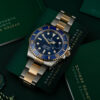 Rolex Submariner Date Oyster, 41 mm, Oystersteel m126613lb-0002