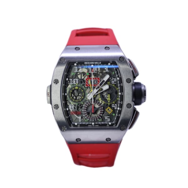RICHARD MILLE RM 11-02 Automatic Winding Flyback Chronograph