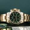 Rolex Daytona Yellow Gold 40mm, Stainless Steel Automatic 116508-0013