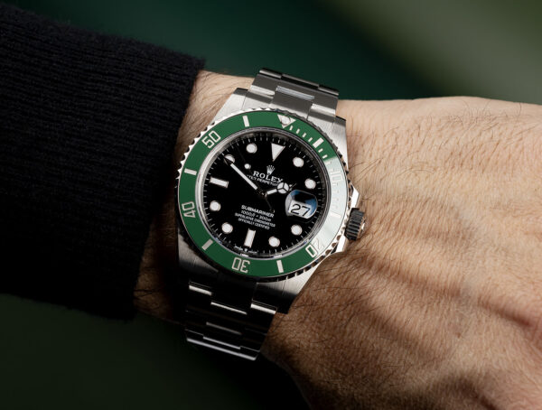 Rolex Submariner Date "Starbucks" 126610LV