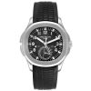 Patek Philippe Aquanaut Travel Time Steel Mens Watch 5164A-001