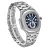 Patek Philippe Nautilus Blue Dial Steel Mens Watch 5980.1A-014