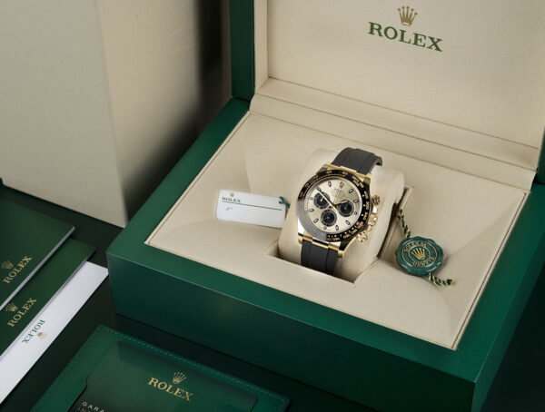 Rolex Cosmograph Daytona M126518LN-0012 Oyster, 40 mm, yellow gold