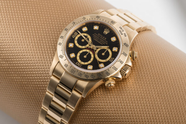 Rolex Cosmograph Daytona Oyster, 40 mm, Oystersteel M116508-0004