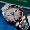 Rolex    GMT-MASTER II  Oyster, 40 mm, white gold M126719BLRO-0002