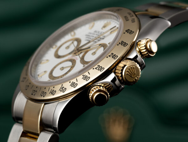 Rolex Cosmograph Daytona M126503-0001 Oyster, 40 mm, Oystersteel and yellow gold