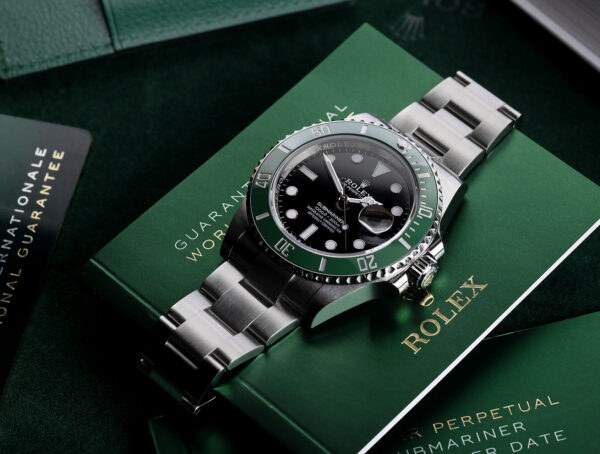 Rolex Submariner Date "Starbucks" 126610LV