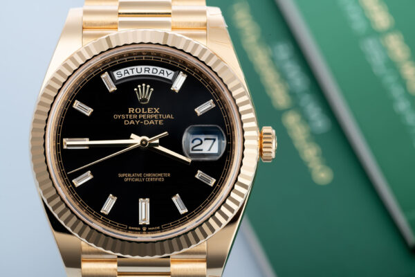 Rolex  Day-Date 40  Oyster, 40 mm, yellow gold M228238-0059