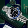 Rolex GMT-Master II Batman Jubilee Men's Watch 126710BLNR-0002