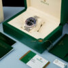 Rolex GMT-MASTER II Oyster, 40 mm, Oystersteel m126710blro-0001