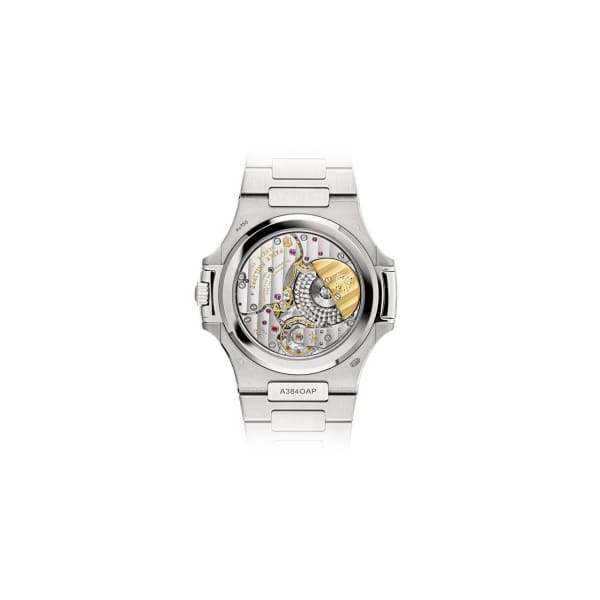 Best selling specials Patek Philippe Nautilus White Gold 5740-1G-001 with Blue Sunburst dial