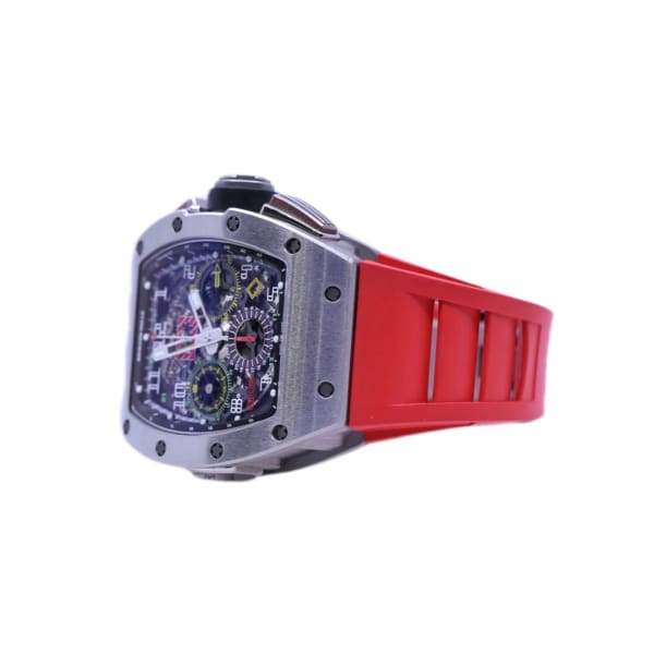 RICHARD MILLE RM 11-02 Automatic Winding Flyback Chronograph