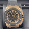 Audemars Piguet Royal Oak Offshore Chronograph Black Dial 44MM Dial Watch