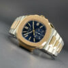 Patek Philippe Watches Nautilus Mens Steel and Gold 5980/1AR-001