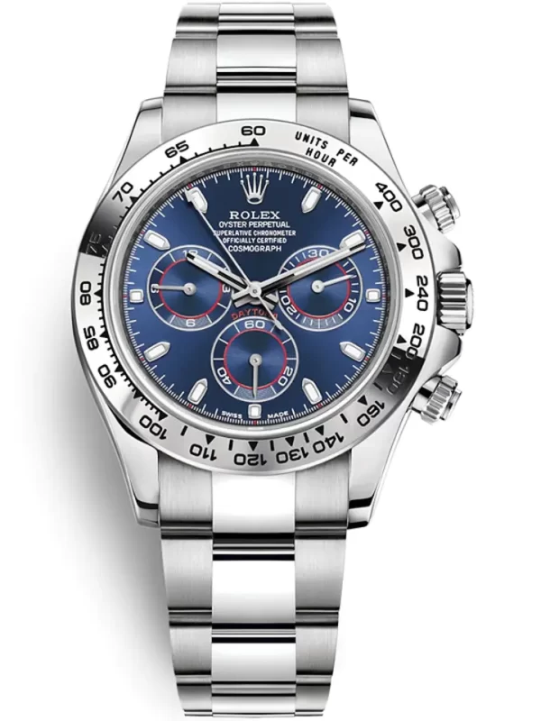 Rolex Cosmograph Daytona Oyster, 40 mm, platinum watch M116506-0002