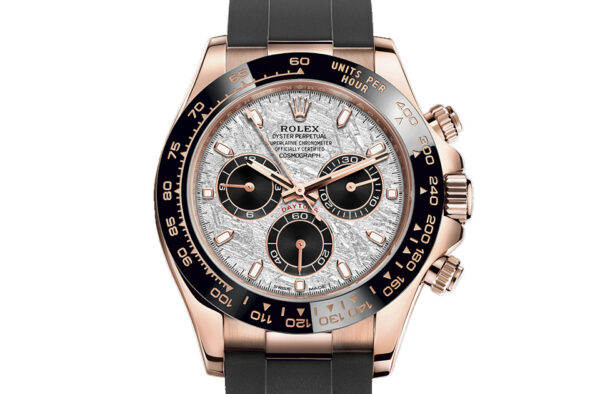 Rolex Cosmograph Daytona M126515LN-0007 Oyster, 40 mm, Everose gold